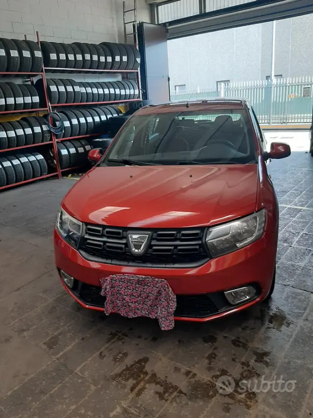 Dacia Sandero 2ª serie