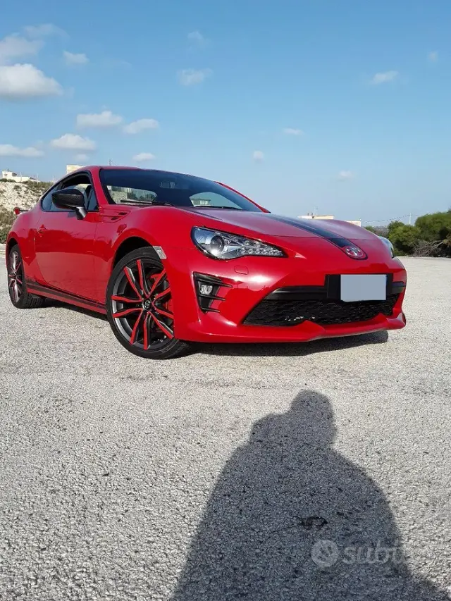 Toyota GT86