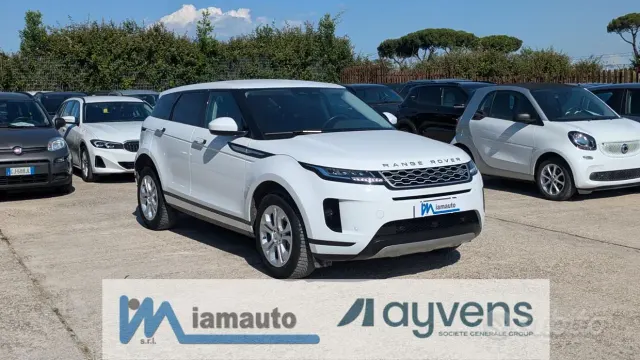 Land Rover RR Evoque 2ª serie