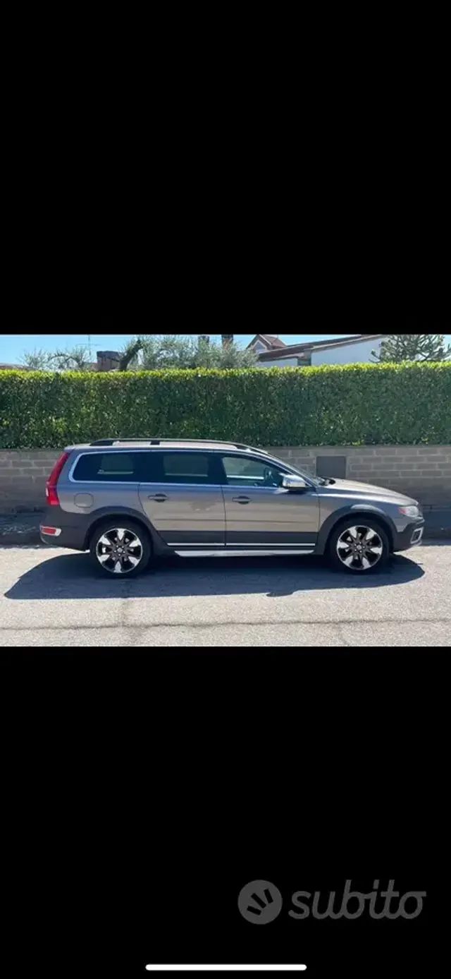 Volvo XC70 (2007-2017)