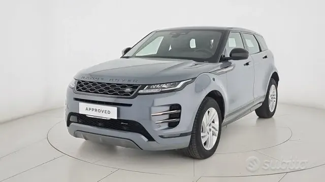 Land Rover Range Rover 5ªserie