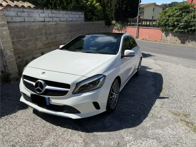 Mercedes-Benz Classe A (W176)