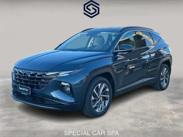 Hyundai Tucson 3ª serie