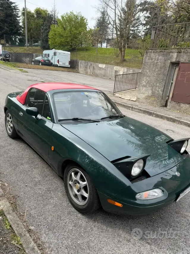 Mazda MX-5 1ª serie