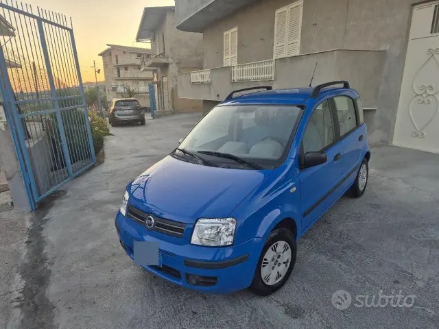 Fiat Panda 2ª serie