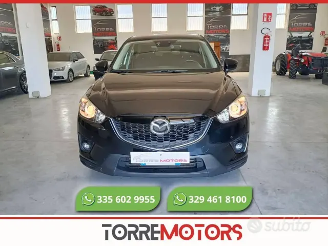 Mazda CX-5 1ª serie