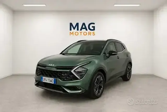 Kia Sportage 5ª serie