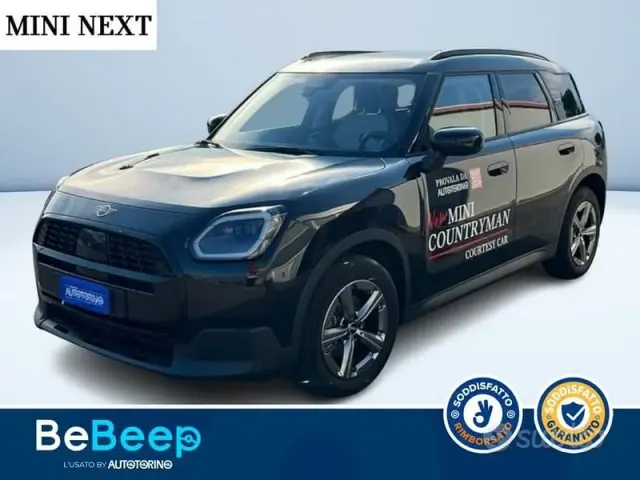 MINI Mini Countrym.(U25)