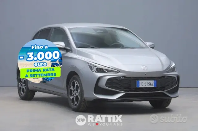 MG MG3