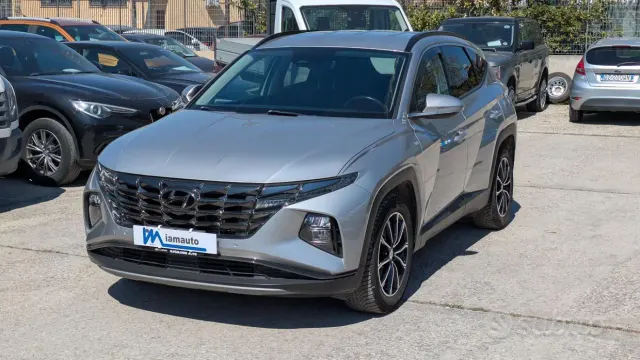 Hyundai Tucson 3ª serie