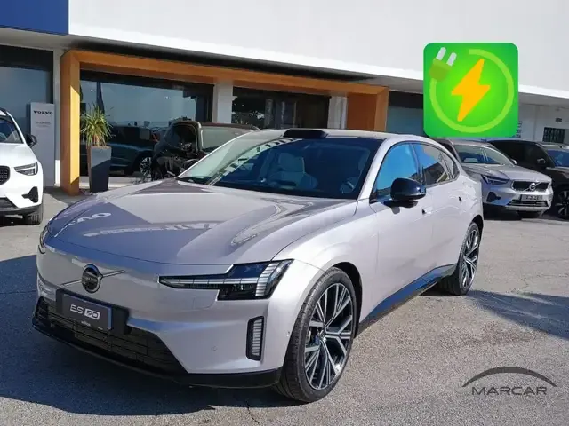 Volvo ES90