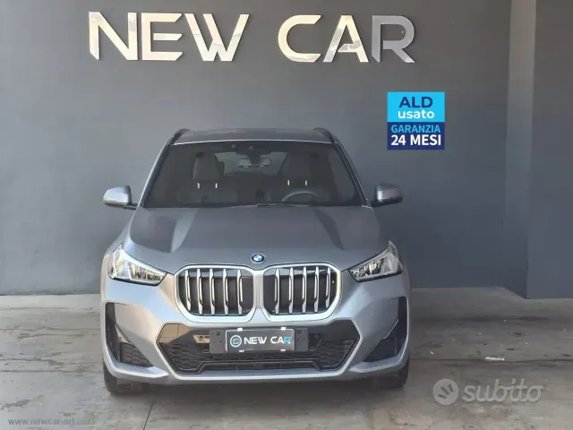 BMW X1 (U11)