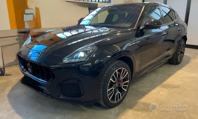 Maserati Grecale