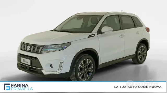 Suzuki Vitara (2015)
