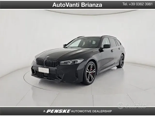 BMW Serie 3(G20/1-80/1)