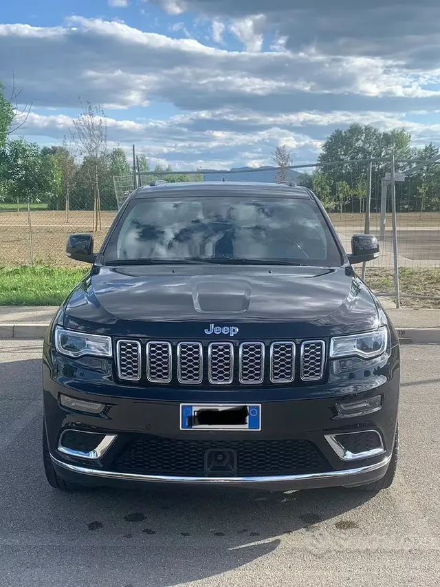 Jeep Gr.Cherokee 4ª s.
