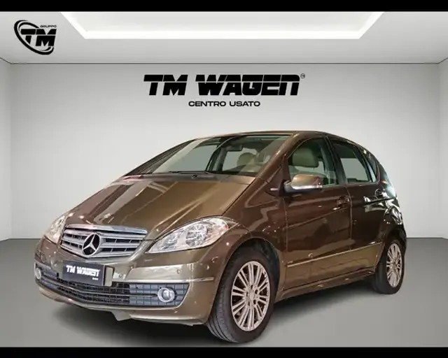 Mercedes-Benz A 160
