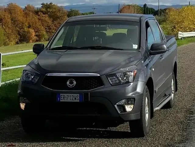 SsangYong Actyon