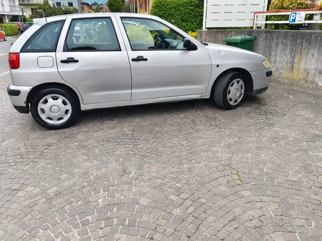 Seat Ibiza 2ª serie