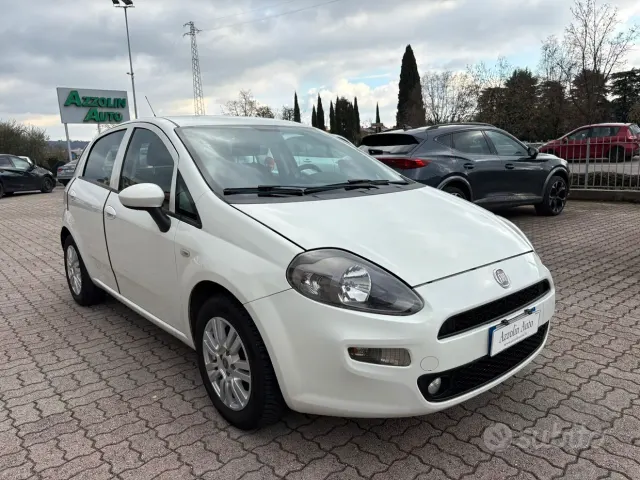 Fiat Punto 4ª serie