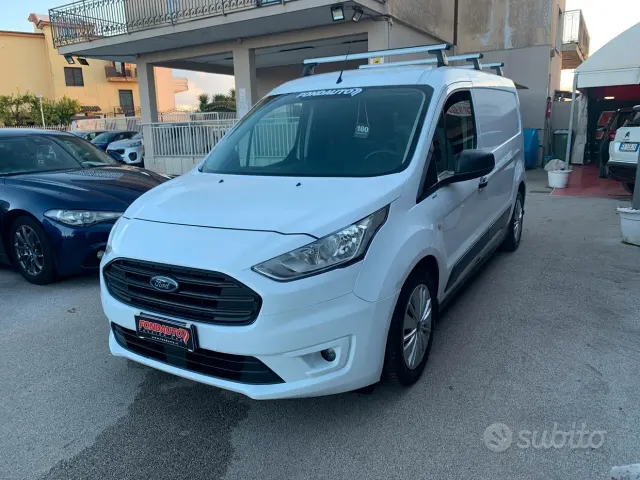 Ford Transit Connect 2ªs