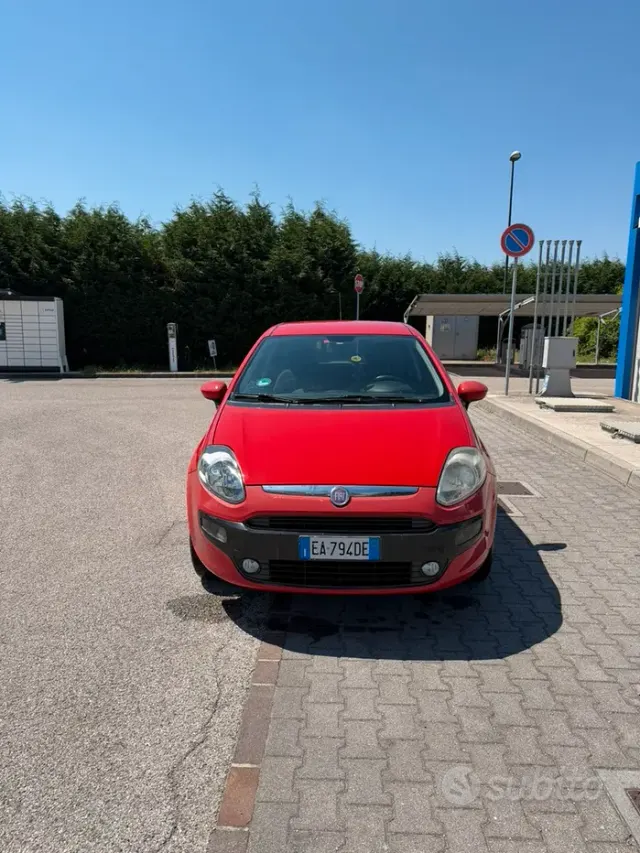 Fiat Punto Evo
