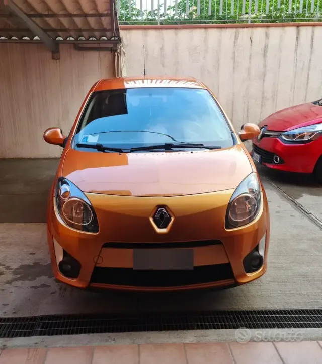 Renault Twingo 2ª serie
