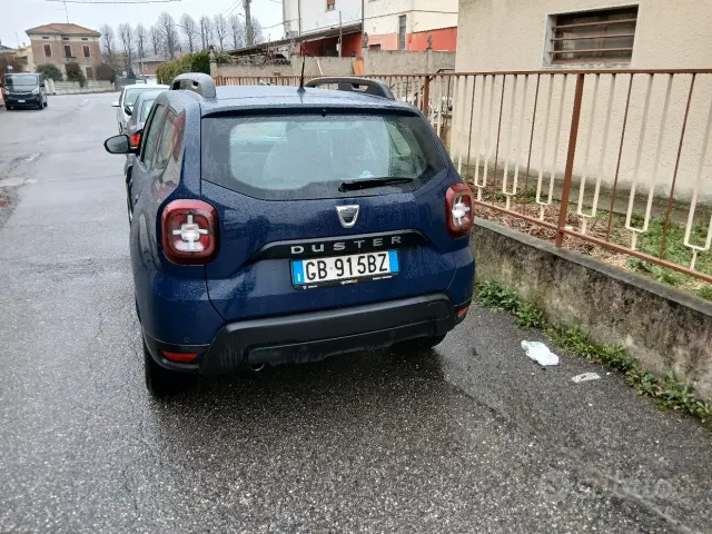 Dacia Duster 2ª serie