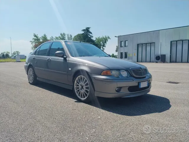 MG ZS (2001-2005)