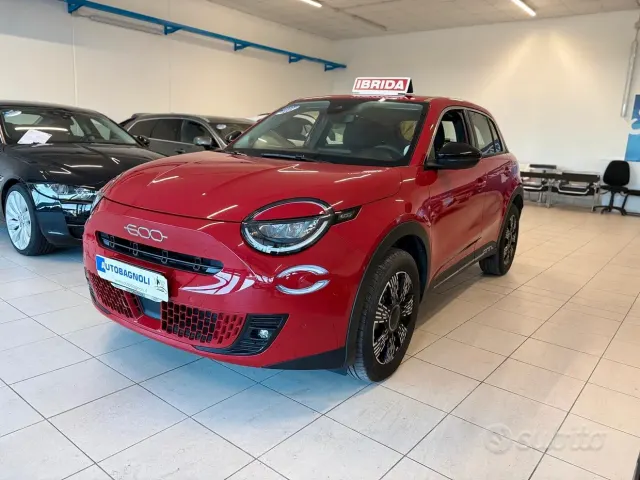 Fiat 600 (2023-->)