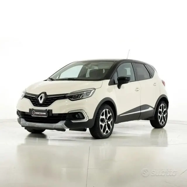 Renault Captur 1ª serie