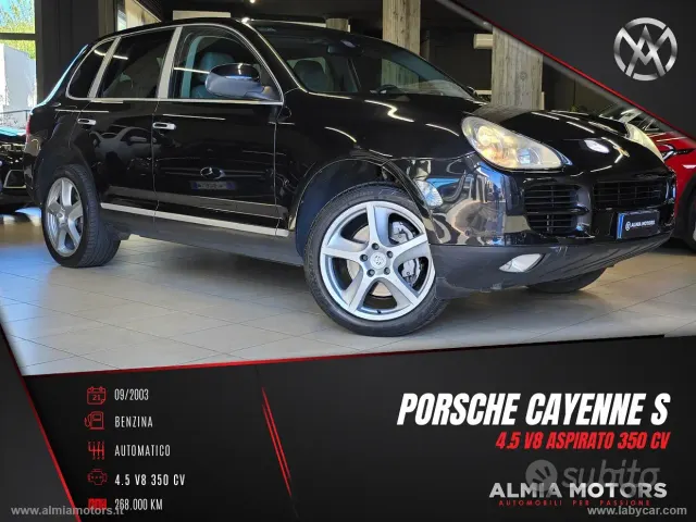 Porsche Cayenne 1ªs.'03-'07