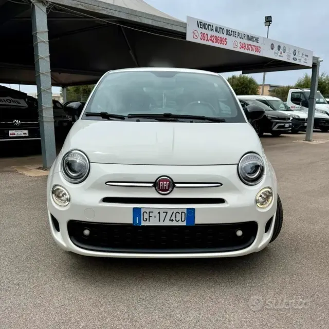 Fiat 500 (2015-2024)