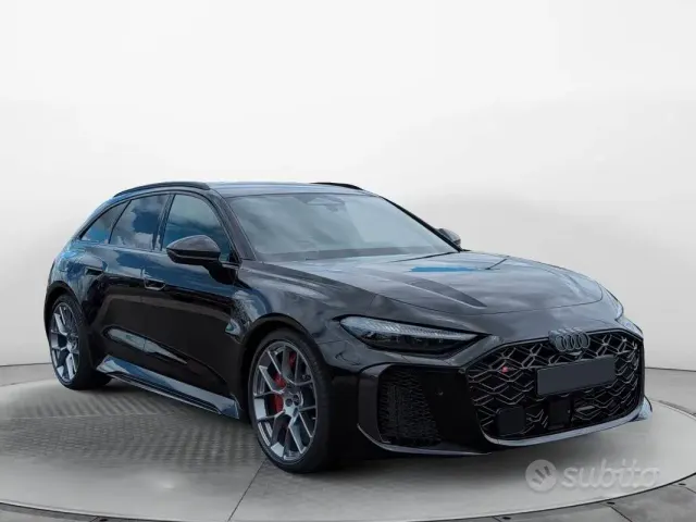 Audi A5 3ª serie