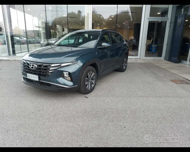 Hyundai Tucson 3ª serie