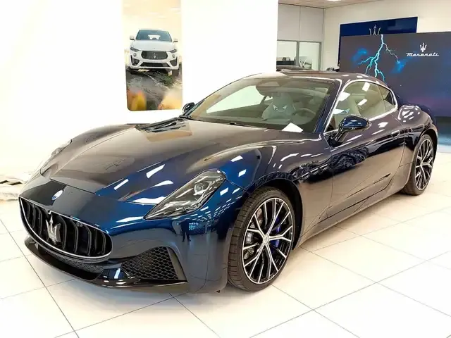 Maserati GranTurismo
