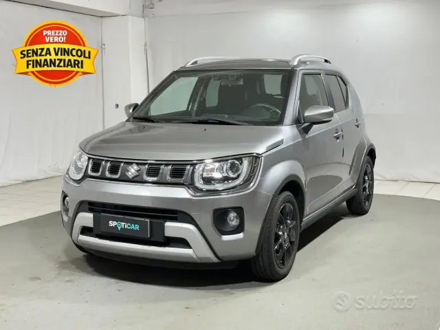 Suzuki Ignis (2016)
