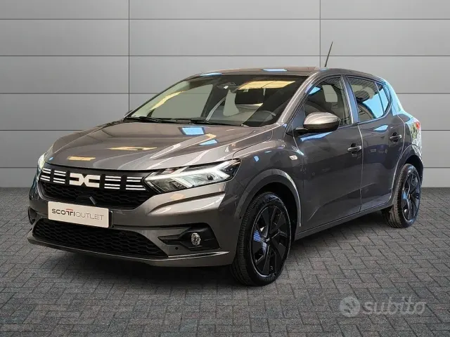 Dacia Sandero 3ª serie