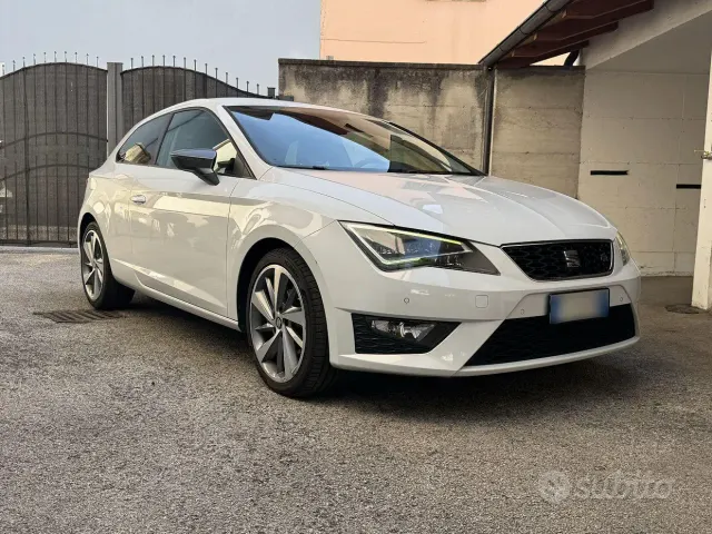 Seat Leon 3ª serie
