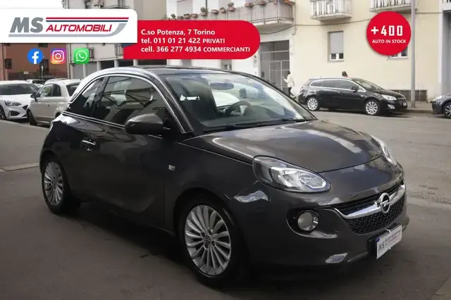 Opel Adam
