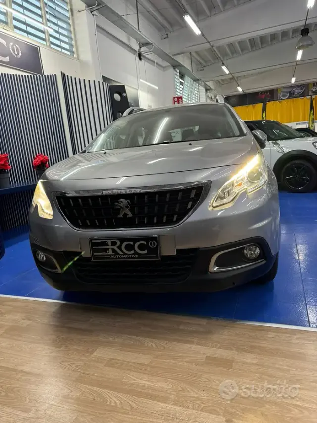 Peugeot 2008 1° serie