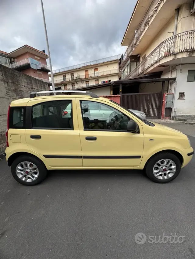 Fiat Panda 2ª serie