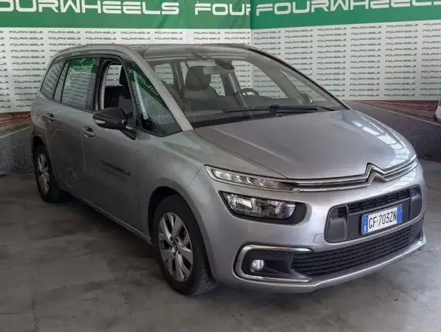 Citroen Grand C4 SpaceTourer
