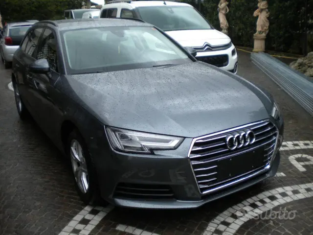 Audi A4 5ª serie