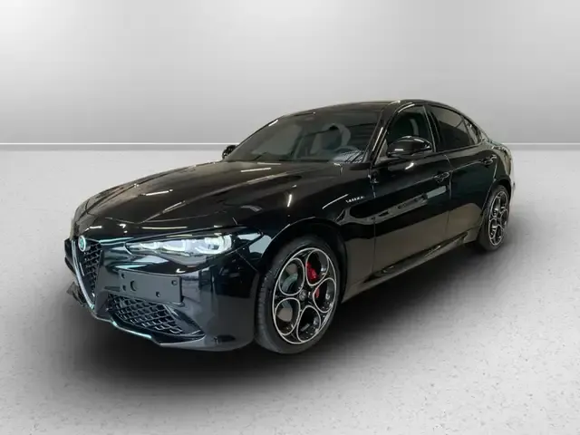 Alfa Romeo Giulia