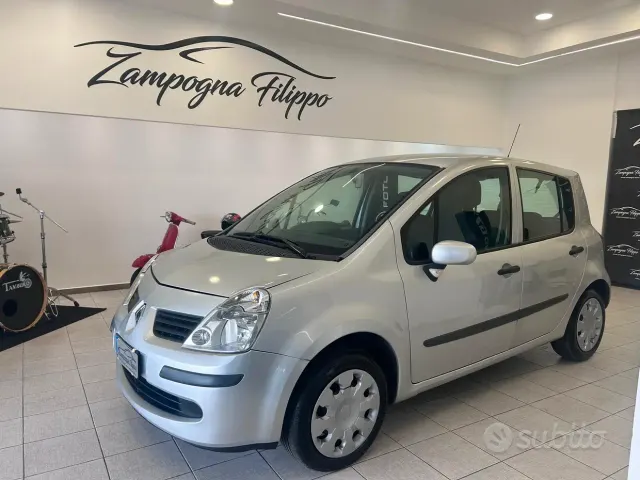 Renault Modus 1ª serie
