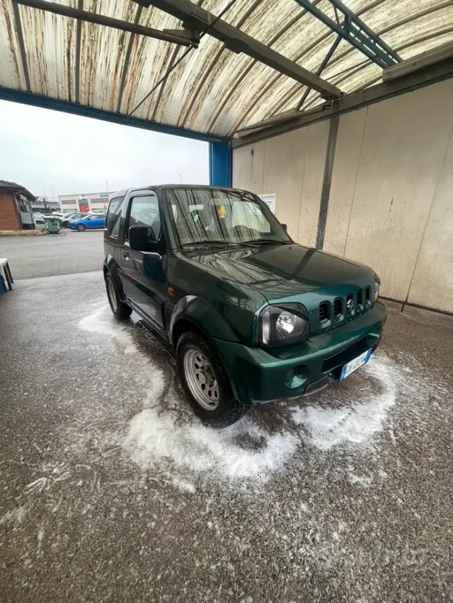 Suzuki Jimny 3ª serie