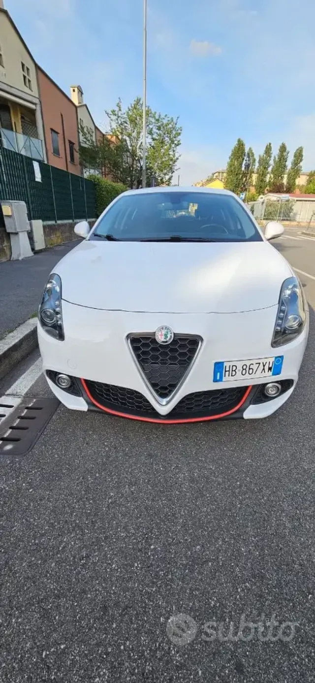 Alfa Romeo Giulietta