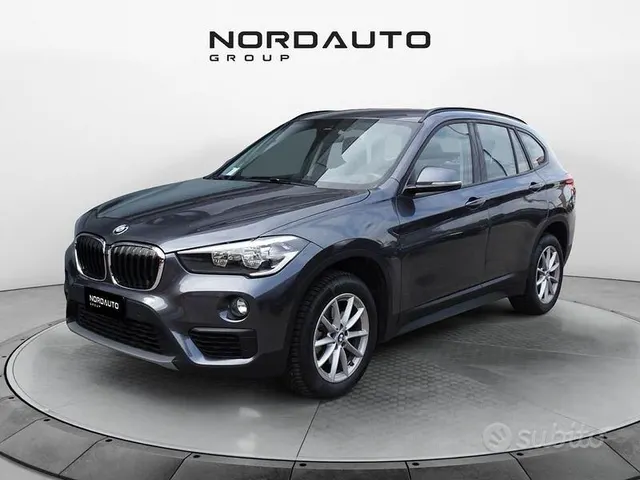 BMW X1 (U11)
