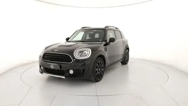 MINI One D Countryman